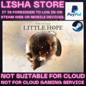 The Dark Pictures Anthology: Little Hope Steam 90 days