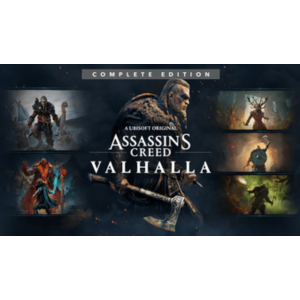 Assassin´s Creed: Valhalla COMPLETE 🔑UBISOFT🔥РФ+МИР*