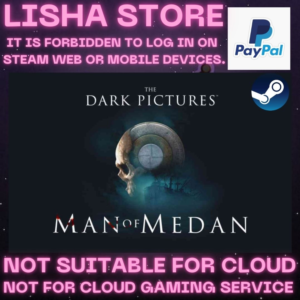 The Dark Pictures Anthology: Man of Medan Steam 90 days