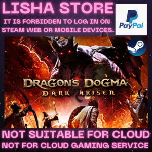 Dragon´s Dogma: Dark Arisen Стим Оффлайн на 90 дней