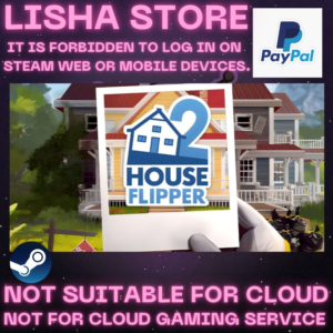 House Flipper 2 Стим Оффлайн на 90 дней