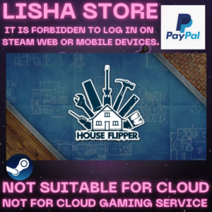 House Flipper Стим Оффлайн на 90 дней