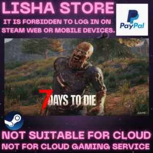 7 Days to Die Стим Оффлайн на 90 дней
