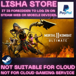 Mortal Kombat 11 Ultimate Ed Стим Оффлайн на 90 дней