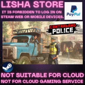 CONTRABAND POLICE Стим Оффлайн на 90 дней