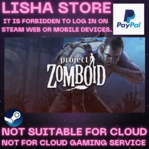 Project Zomboid Стим Оффлайн на 90 дней