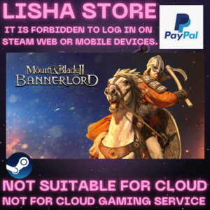 Mount & Blade II Bannerlord Стим Оффлайн на 90 дней