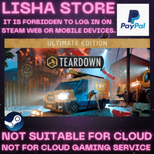 Teardown: Ultimate Ed Стим Оффлайн на 90 дней