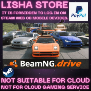 BeamNG.drive Стим Оффлайн на 90 дней