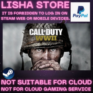 Call of Duty: WW II Стим Оффлайн на 90 дней