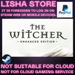 The Witcher: Enhanced Ed Стим Оффлайн на 90 дней