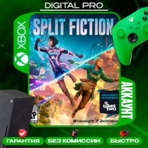 ❤️Split Fiction +подарок / XBOX Series X|S