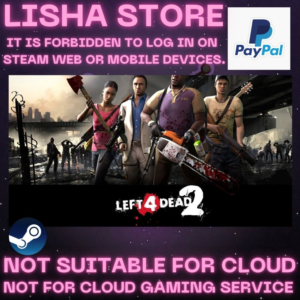 Left 4 Dead 2 Стим Оффлайн на 90 дней