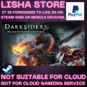 Darksiders Warmastered Ed Стим Оффлайн на 90 дней