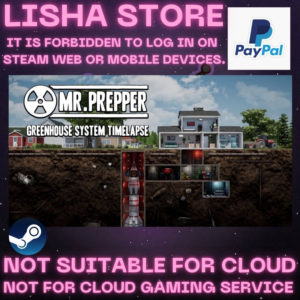 Mr. Prepper+ Enemy Front Стим Оффлайн на 90 дней