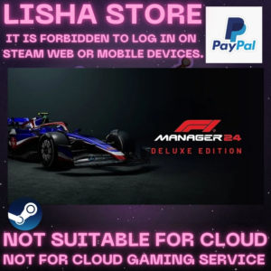 F1 Manager 2024 Deluxe Ed Стим Оффлайн на 90 дней