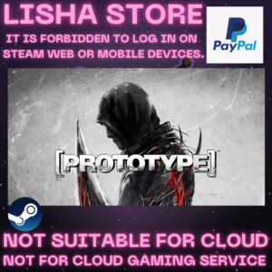 Prototype Стим Оффлайн на 90 дней