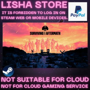 Surviving the Aftermath Стим Оффлайн на 90 дней