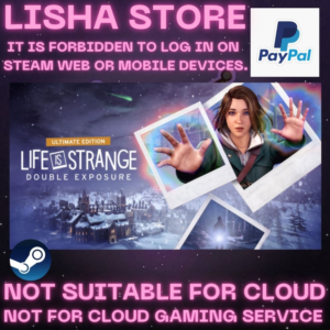 Life is Strange Double Exposure Ultimate steam 90 days
