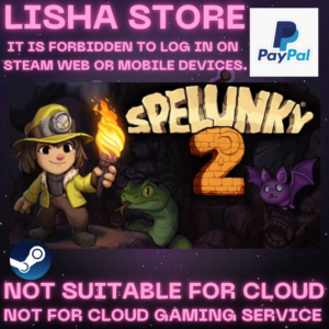 Spelunky 2 Стим Оффлайн на 90 дней