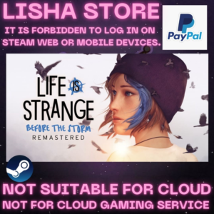 Life is Strange: Before the Storm Стим на 90 дней