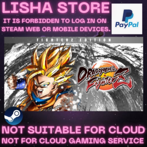 DRAGON BALL FighterZ Ed Стим Оффлайн на 90 дней