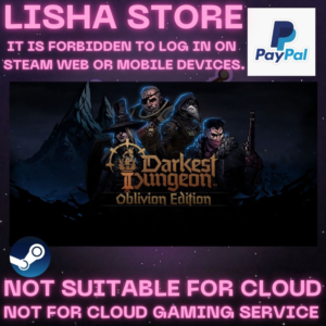 Darkest Dungeon 2 : Oblivion Ed Стим Оффлайн на 90 дней