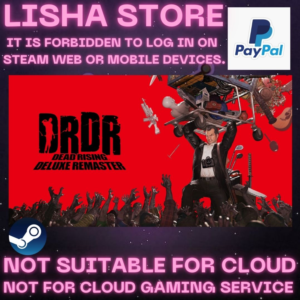 Dead Rising Deluxe Remaster Стим Оффлайн на 90 дней