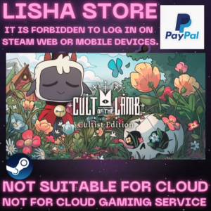 Cult of the Lamb: Cultist Ed Стим Оффлайн на 90 дней