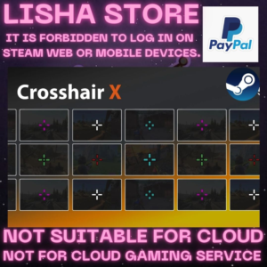 Crosshair X Стим Оффлайн на 90 дней