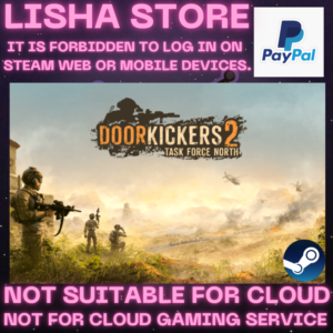 Door Kickers 1+Door Kickers 2 Task Force North 90 days