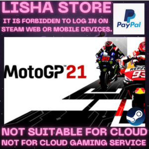 MotoGP 21 Стим Оффлайн на 90 дней