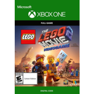 🧡 The LEGO Movie 2 Videogame XBOX ONE / SERIES  KEY 🔑
