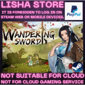 Wandering Sword Стим Оффлайн на 90 дней