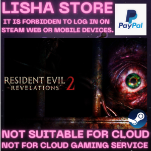 Resident Evil Revelations 2 Стим Оффлайн на 90 дней