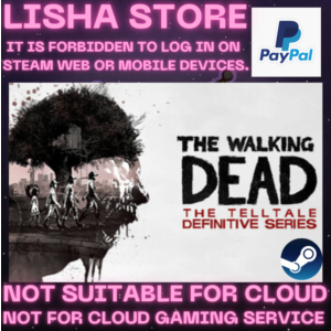 The Walking Dead: The Telltale Definitive 90 days