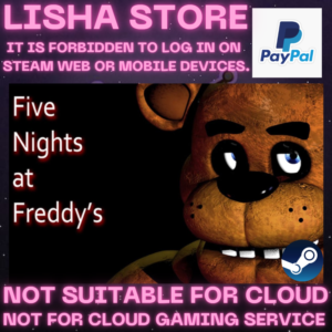 Five Nights at Freddy´s 1 Стим Оффлайн на 90 дней