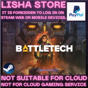 BATTLETECH ️Стим Оффлайн на 90 дней