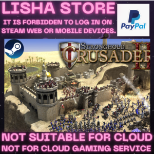 Stronghold Crusader 2 Стим Оффлайн на 90 дней