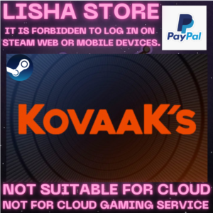 KovaaK´s Стим Оффлайн на 90 дней