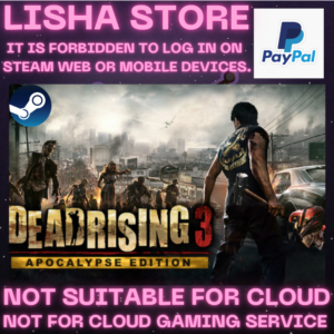 Dead Rising 3 Apocalypse Ed Стим Оффлайн на 90 дней