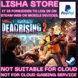 Dead Rising 2 Стим Оффлайн на 90 дней