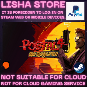 POSTAL 4 Стим Оффлайн на 90 дней