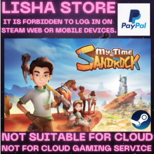 My Time at Sandrock Стим Оффлайн на 90 дней