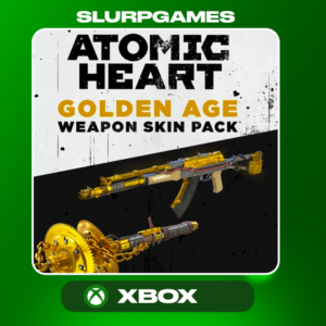 🔑Atomic Heart - Golden Age Weapon XBOX (DLC) КЛЮЧ🔑