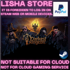 Darkest Dungeon II Стим Оффлайн на 90 дней