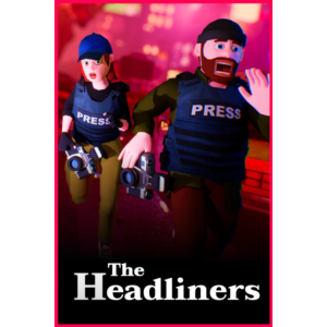 🕑The Headliners Аренда аккаунта Steam | ОНЛАЙН
