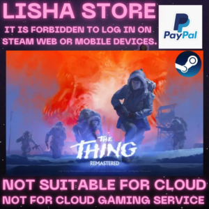 The Thing: Remastered Стим Оффлайн на 90 дней