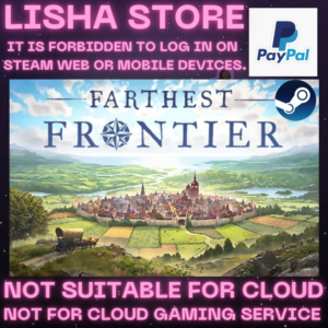 Farthest Frontier Стим Оффлайн на 90 дней