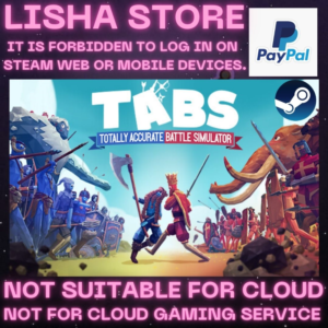 Totally Accurate Battle Simulator Стим на 90 дней